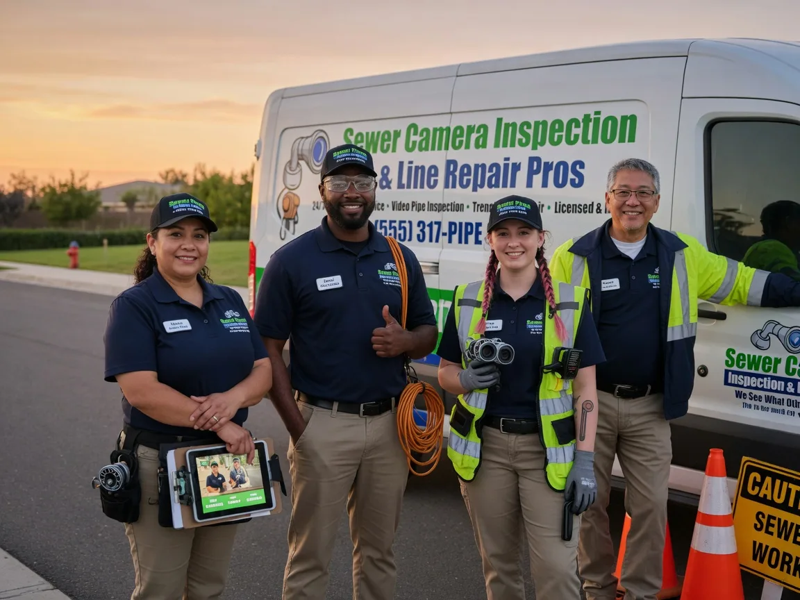Sewer Line Repair company in Cornwall On Hudson, NY